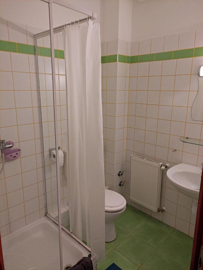 Szent Kristof Apartmanhotel Залаэгерсег Экстерьер фото