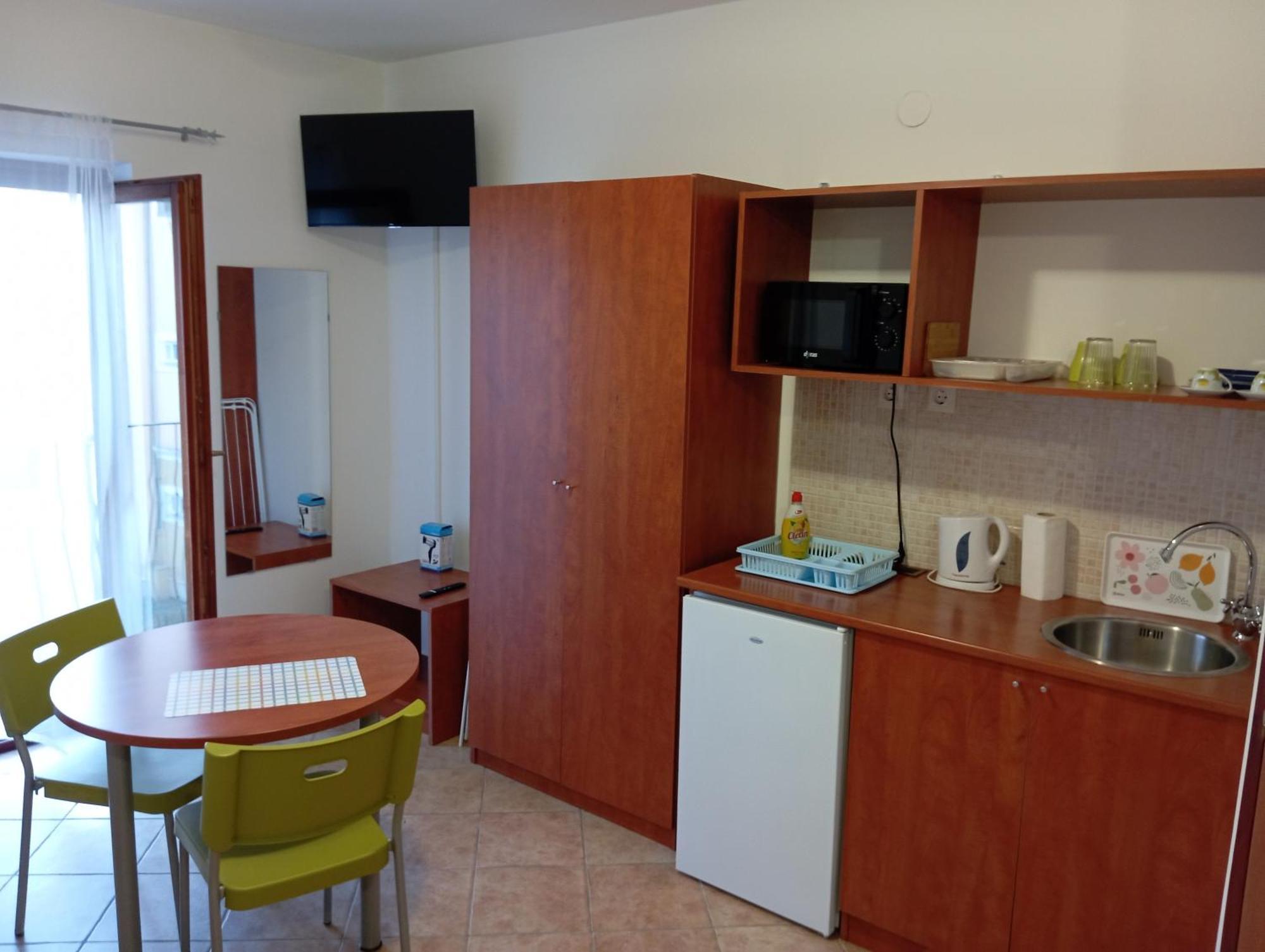 Szent Kristof Apartmanhotel Залаэгерсег Экстерьер фото