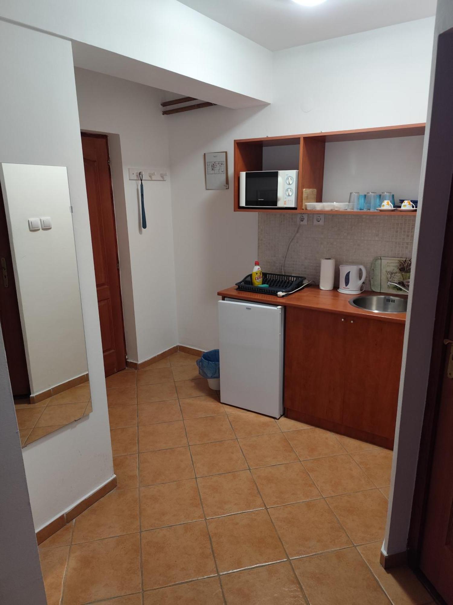 Szent Kristof Apartmanhotel Залаэгерсег Экстерьер фото